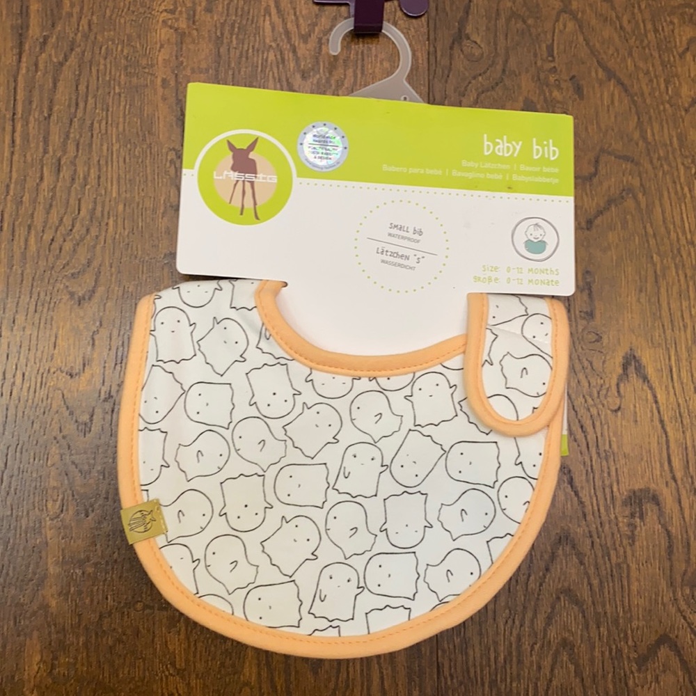 Ghost Bib